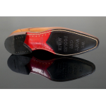 O'Toole 'Hamlet' two eye gibson shoe