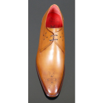 O'Toole 'Hamlet' two eye gibson shoe
