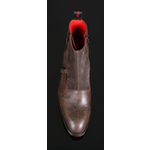 Page 'Magik' - Buckle detail zip boot