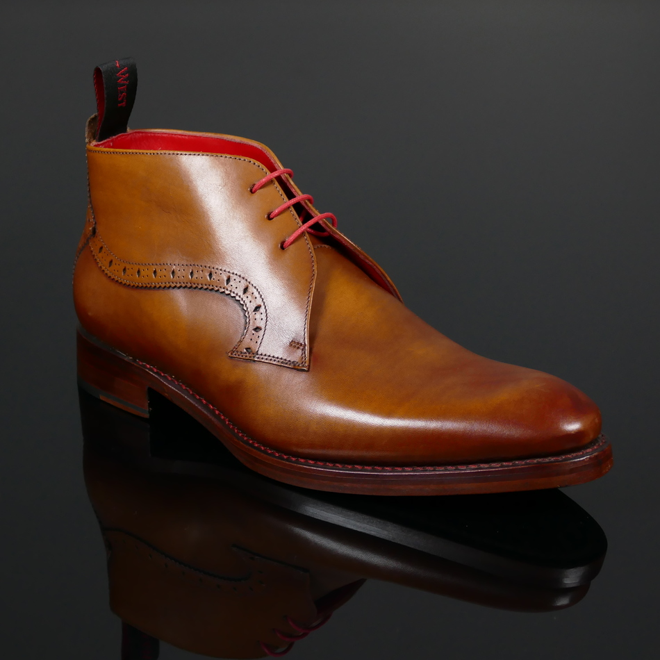 Page 'Presence' Chukka Boot