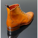Page 'Warney' Cricket Front Derby Boot