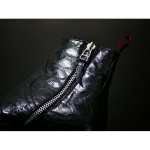 Rebel 'Antagonist' Rock n Roll Zip Boot