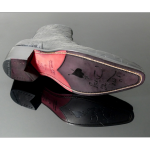 Rebel 'Antagonist' Rock n Roll Zip Boot