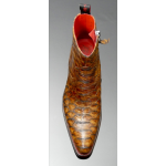 Rebel 'Antagonist' Rock n Roll Zip Boot