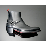 Rebel 'Jailbreak' Harness Zip Boot