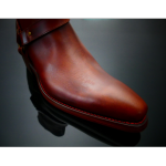 Rebel 'Jailbreak' Harness Zip Boot