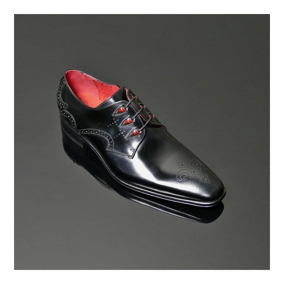 Scarface K183 - 'DANGER' Shield Eye Gibson