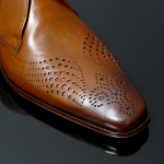 Scarface K802 'FREEBIRD' Wing Punch Chukka Boot