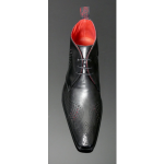 Scarface K802 'FREEBIRD' Wing Punch Chukka Boot