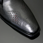 Scarface K802 'FREEBIRD' Wing Punch Chukka Boot