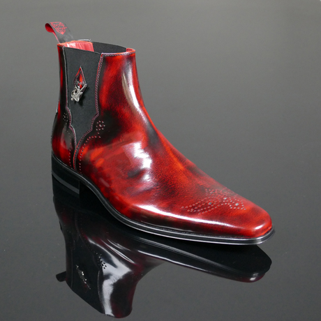 Scarface K984 'Tune' Chelsea Boot