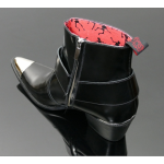 Sixx K614 'Dirt' Harness strap zip boot