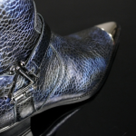 Slash L051 'NIGHTRAIN' Rock'n'Roll Harness Boot