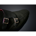 Soprano K852 'PACHO' Double Buckle Monk Shoe