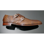 Soprano K852 'PACHO' Double Buckle Monk Shoe