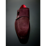 Soprano K852 'PACHO' Double Buckle Monk Shoe