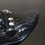 Soprano K993 'WEAVEWORLD' serpant weave loafer