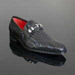 Soprano K993 'WEAVEWORLD' serpant weave loafer