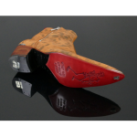 Sylvian J984 - 'HANSEN' Printed Leopard Zip Boot