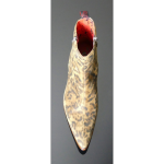 Sylvian J984 - 'HANSEN' Printed Leopard Zip Boot