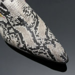 Sylvian K656 'THE SERPENT' Chelsea boot