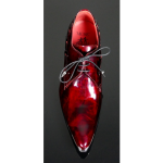 Sylvian K839 'Adolescent' Pointed Lace Up Shoe