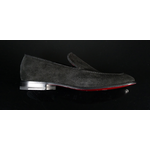 The 'Ad Lib' Pin tuck apron front loafer