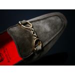 The 'Club Montepulciano' Handcuff Loafer