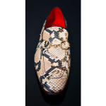 The 'Club Montepulciano' Handcuff Loafer