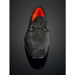 The 'Club Montepulciano' Handcuff Loafer