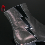 Warhol K868 'Looks a Scream' Lightning Strike boot