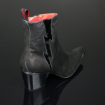 Warhol K868 'Looks a Scream' Lightning Strike boot