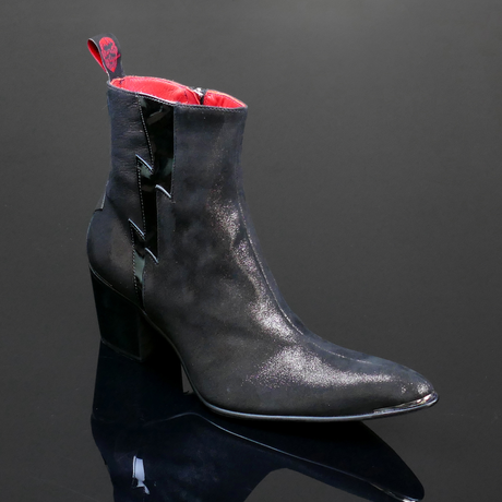 Warhol K868 'Looks a Scream' Lightning Strike boot