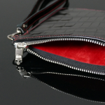 Zip Pouch with Wrist strap